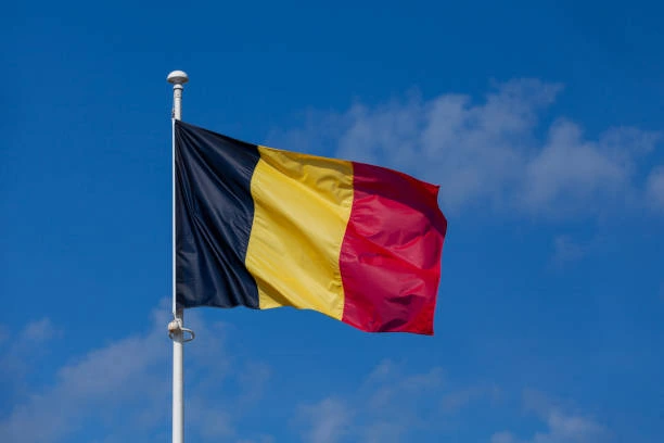 Belgian Flag